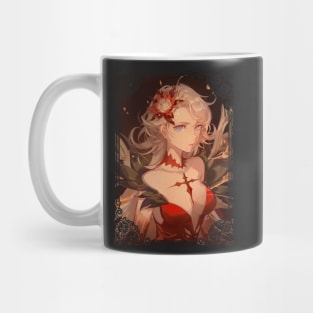 Lady Signora the Crimson Witch Mug